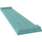 Ekena Millwork Americraft 3-Board Exterior Wood Joined Board-n-Batten Shutters w/ End Batten, ARW103BB311X77PTH, PR ARW103BB311X77PTH - alternate 4